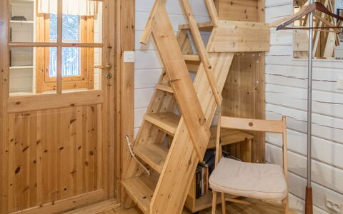 Purnukylä 4: Bois, Siding, Chalet, Maison, Domicile, Planche, Batiments Jardin, Cabane En Rondins, Dur, Porche