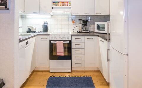 Purnukylä 4: Appareil De Cuisine, Cuisine, Principaux Appliance, Comptoir, Bois, Sol, Design Intérieur, Cabinetry, Sol, Électroménager