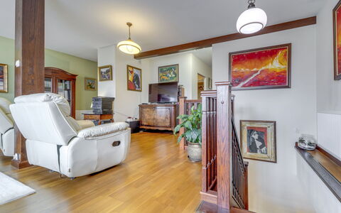 Łańcut: Meubles, Sol, Design Intérieur, Sol, Bois, Plafond, Canapé, Parquet, Salon, Pièce