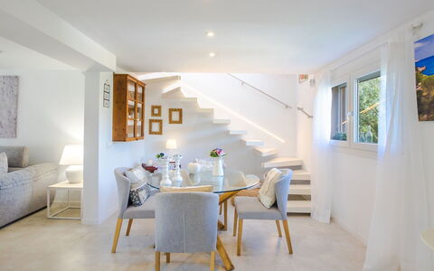 Can Marc: Propriété, Pièce, Design Intérieur, Bâtiment, Meubles, Plafond, Maison, Sol, Salle À Manger, Immobilier