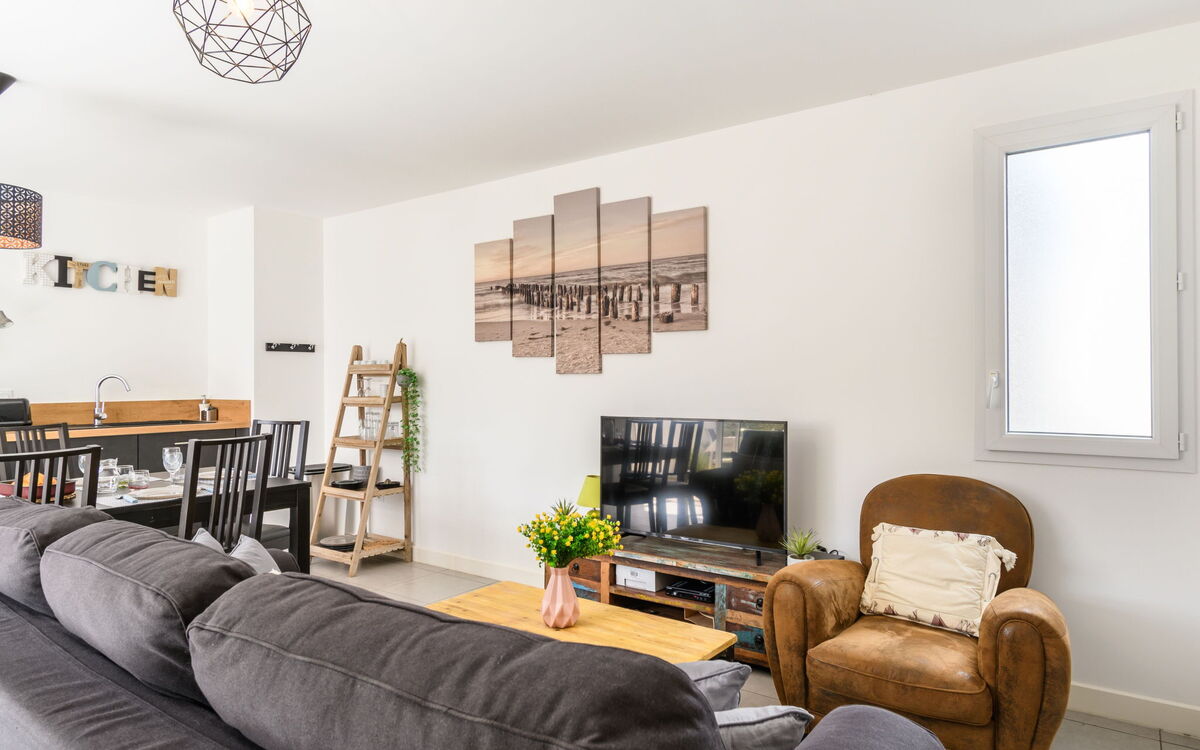 Logement:&nbsp;Les Patios de Flore 801.1