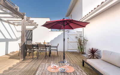 Logement:&nbsp;Les Patios de Flore 801.2