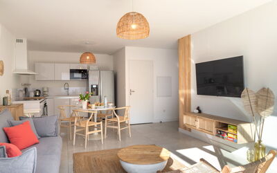 Logement:&nbsp;Les Patios de Flore 801.2
