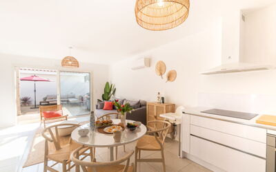 Logement:&nbsp;Les Patios de Flore 801.2