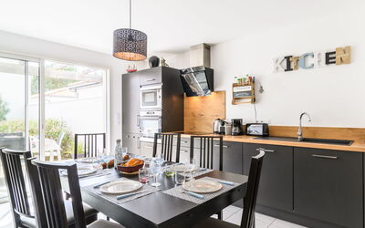 Logement:&nbsp;Les Patios de Flore 801.1