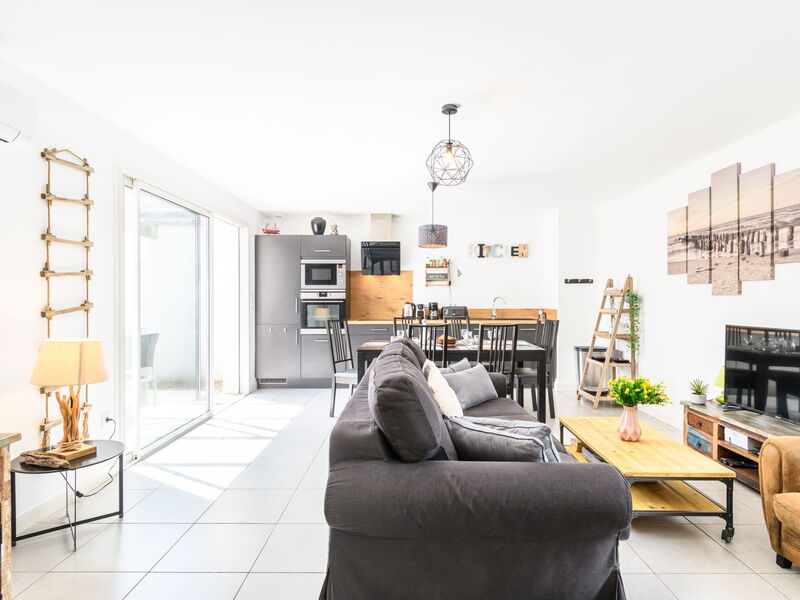 Logement:&nbsp;Les Patios de Flore 801.1