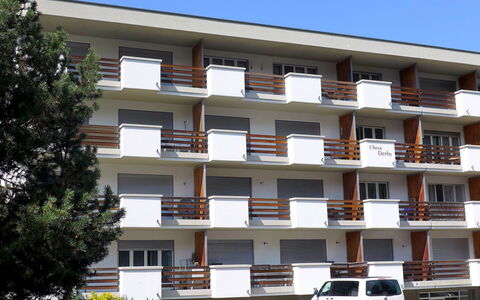 Chesa Derby 27: Bâtiment, Zone Résidentielle, Appartement, Propriété, Condominium, Maison, Architecture, Immobilier, Quartier, Usage Mixte