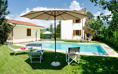 location de vacances Villa Anna - Capannori, Toscane, Italie