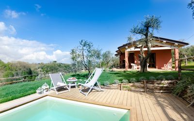 location de vacances Ai Salici - Aiale, Toscane, Italie