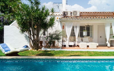 location de vacances Adelfas - Marbella, Andalousie, Espagne