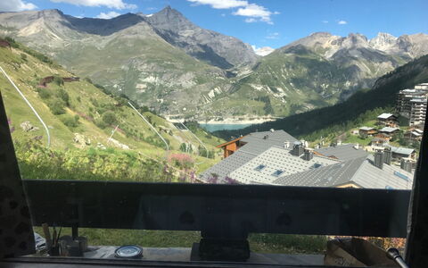 Horizon 2000 (Le Lac): Montagnes Relief, Montagne, Chaîne De Montagnes, Alpes, Ciel, Montagnes, Région Sauvage, Vallée, Station De Montagne, Montagne Pass
