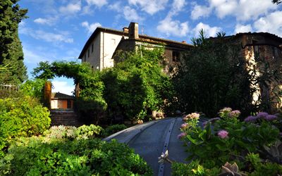 Villa Dorella Di Montaperti