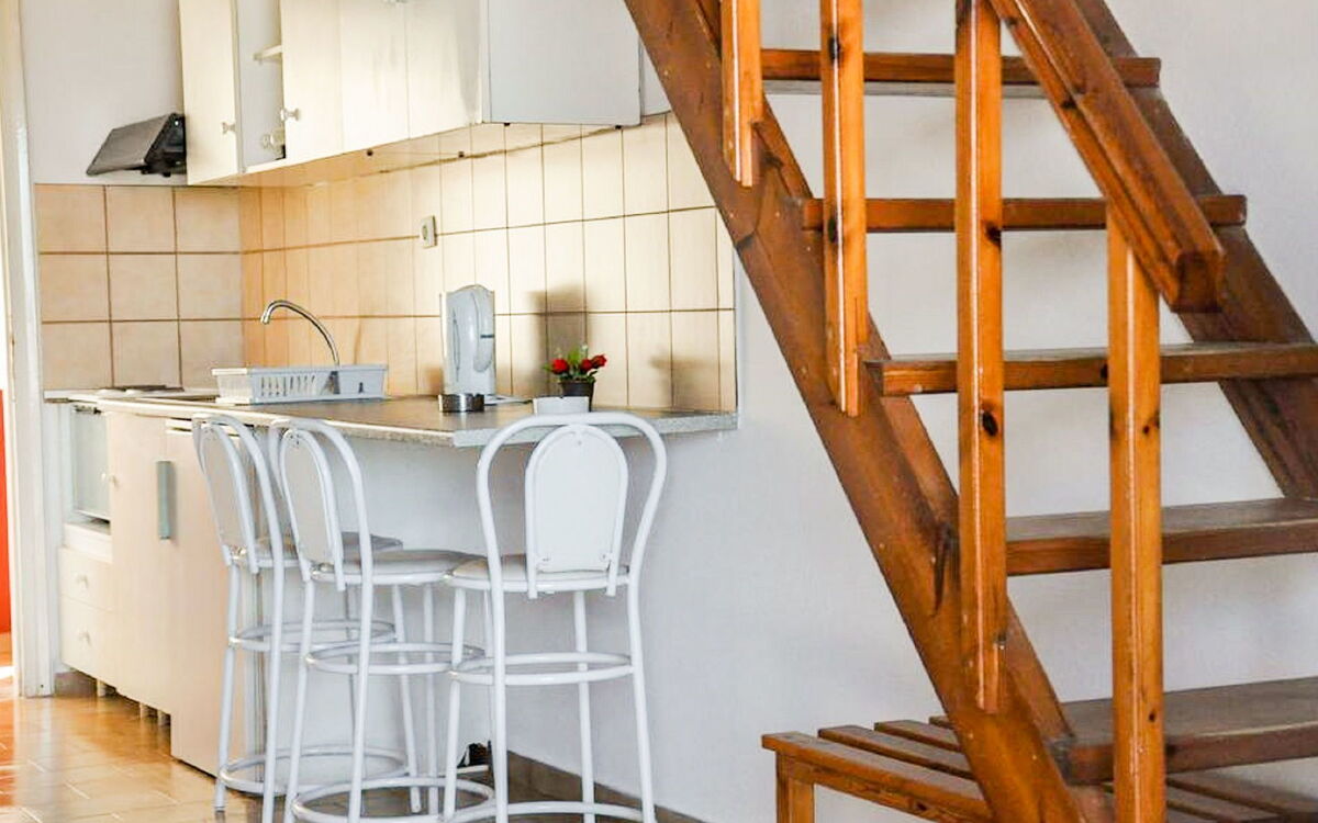 Logement:&nbsp;Koskinas Maisonette 1.2