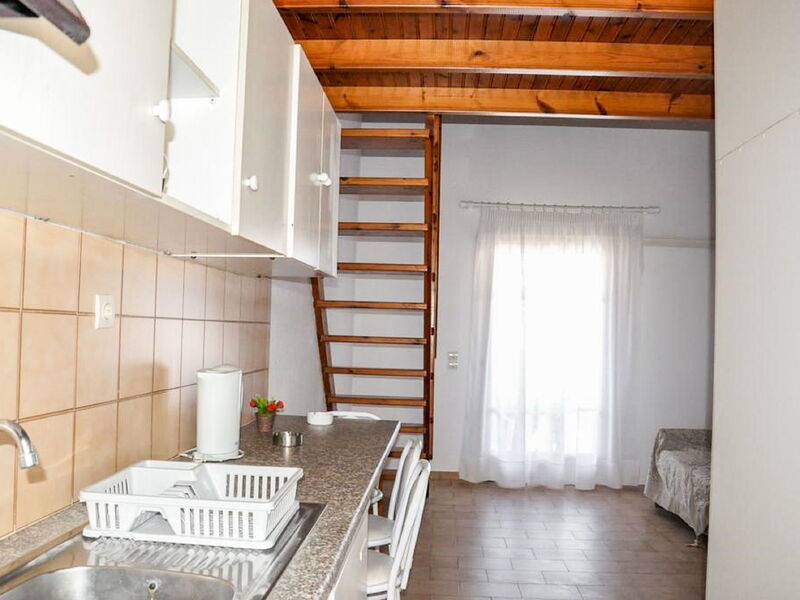 Logement:&nbsp;Koskinas Maisonette 1.2