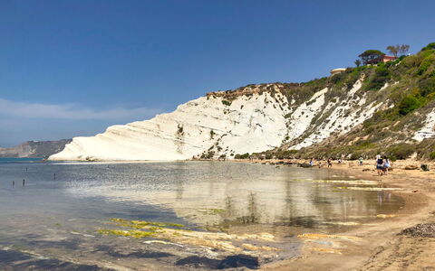 Porto Empedocle 100: L'Eau, Ciel, Ressources En Eau, Montagne, Paysage Naturel, Plage, Cotiers Et Relief Océaniques, Cours D'Eau, Banque, Lac