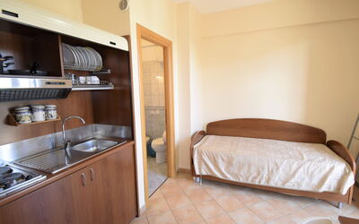 Logement:&nbsp;L'Ancora 100.2