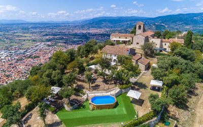 location de vacances Villa del Santo Bastiano - Monsummano Terme, Toscane, Italie