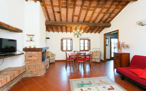 Logement:&nbsp;Rapolano 600.6