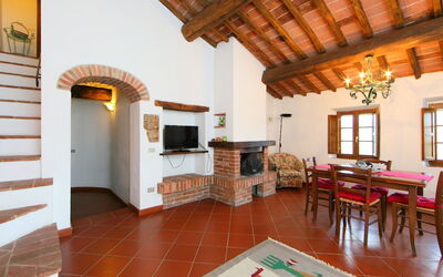 Logement:&nbsp;Rapolano 600.6