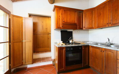 Logement:&nbsp;Rapolano 600.6