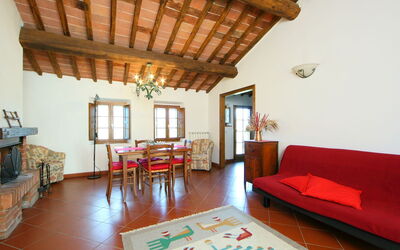 Logement:&nbsp;Rapolano 600.6