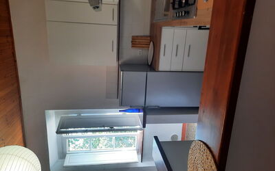 Logement:&nbsp;La Madonnina X 17 Pax 875.4