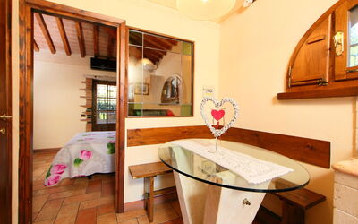 Logement:&nbsp;Casale Ischieto 820.2