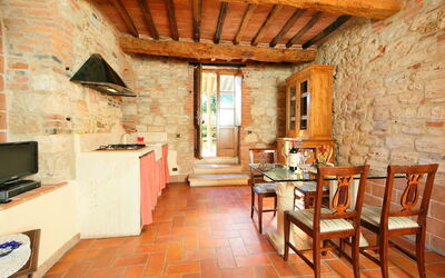 Logement:&nbsp;Casale Ischieto 820.3