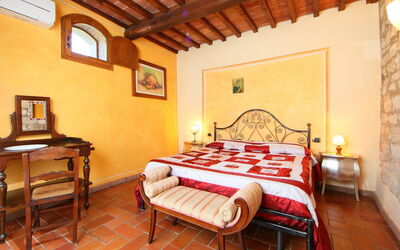 Logement:&nbsp;Casale Ischieto 820.3