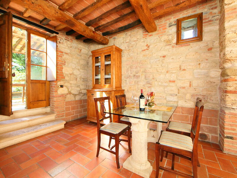 Logement:&nbsp;Casale Ischieto 820.3
