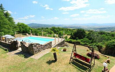 location de vacances La Fornace - Roccastrada, Toscane, Italie