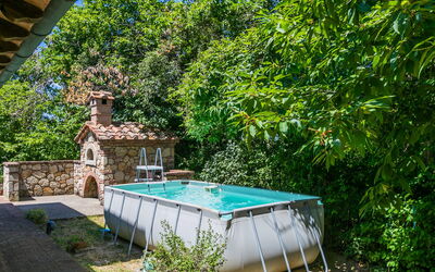 location de vacances Casale Fonte - Roccastrada, Toscane, Italie