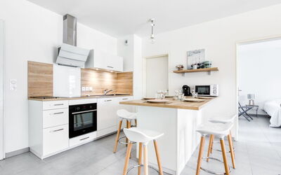 Logement:&nbsp;Les Terrasses de Capbreton 510.2