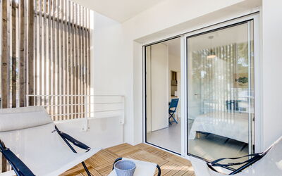 Logement:&nbsp;Les Terrasses de Capbreton 510.2