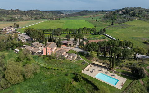Antico Borgo San Lorenzo - Weddings And Events: Zone Résidentielle, Biens, Domicile, Piscine, Ferme, Banlieue, Hacienda, Villa, Aménagement Paysager, Manoir