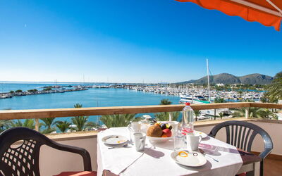 location de vacances Antonia Sea Views - Alcúdia, Baléares, Espagne