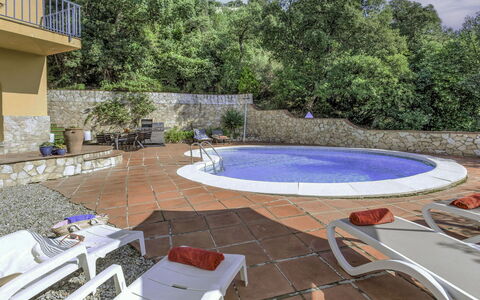 La Teulada: Piscine, Recours, Mobilier De Jardin, Eco Hôtel, Hôtel, Patio, Hacienda, Dalle, Villa, Chaise