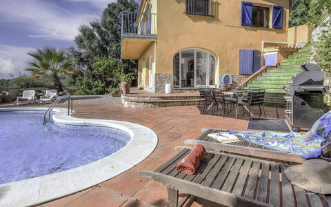 La Teulada: Bleu, Piscine, Zone Résidentielle, Recours, Mobilier De Jardin, Eco Hôtel, Hacienda, Biens, Villa, Chaise
