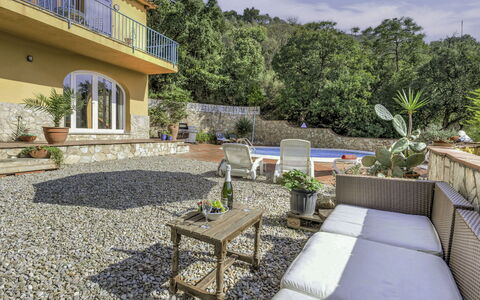 La Teulada: Recours, Piscine, Mobilier De Jardin, Chaise, Pot De Fleur, Eco Hôtel, Biens, Plante D'Appartement, Dalle, Patio