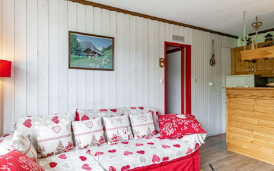 Logement:&nbsp;Baikonour 210.5