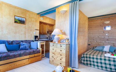 Logement:&nbsp;Baikonour 210.7