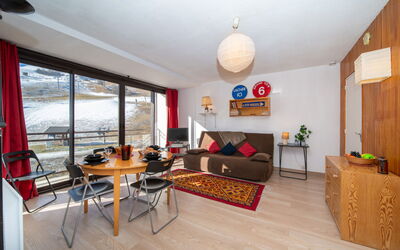 Logement:&nbsp;Baikonour 210.9