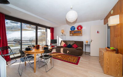 Logement:&nbsp;Baikonour 210.9