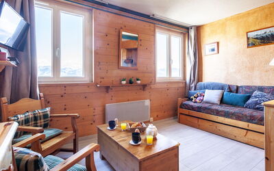 Logement:&nbsp;Baikonour 210.7