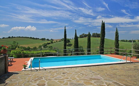 Grosseto 860: Piscine, Propriété, Immobilier, Maison, Villa, Vacances, Bâtiment, Loisir, Biens, Ciel