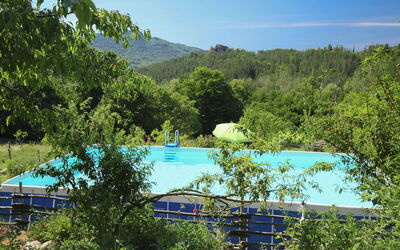 location de vacances La Vecchia Fattoria - Santa Fiora, Toscane, Italie