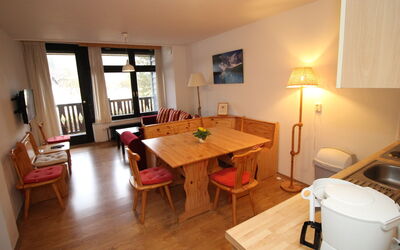 Logement:&nbsp;Spatzennest Top 7 10.6