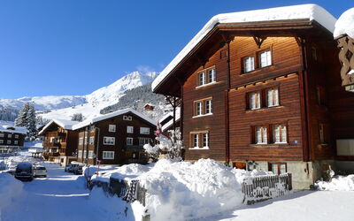 location de vacances Crestatgiet - Ruèras, Uri, Suisse