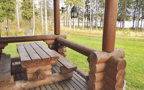 Purnuranta B: Bois, Chalet, Cabane En Rondins, Forêt, Cabanon, Batiments Jardin, Mélèze, Des Bois, Tache De Bois