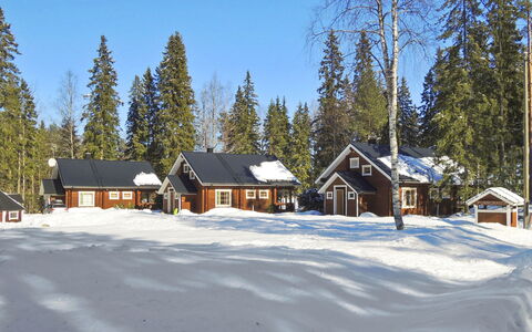 Purnuranta B: Bois, Chalet, Cabane En Rondins, Forêt, Cabanon, Batiments Jardin, Mélèze, Des Bois, Tache De Bois